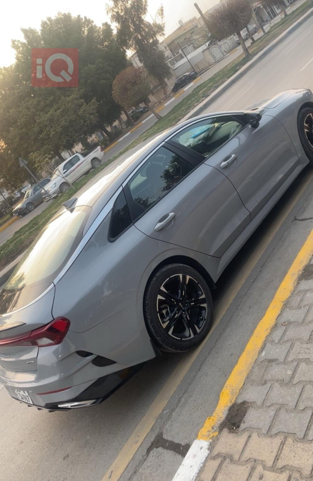 کیا K5